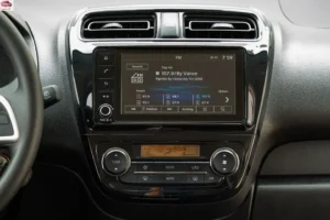 شاشة ميتسوبيشي ميراج 2024