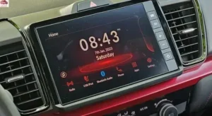 شاشة هوندا سيتي 2024