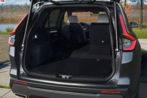 صندوق تحميل هوندا CR-V هايبرد 2024