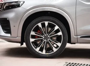 عجلة جيلي توجيلا 2024