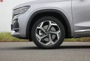 عجلة جيلي مونجارو 2024