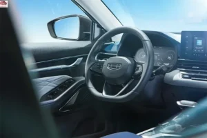 عجلة قيادة جيلي إمجراند 2024