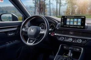 عجلة قيادة هوندا CR-V هايبرد 2024