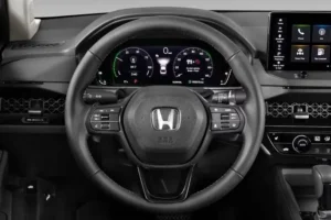 عجلة قيادة هوندا أكورد هايبرد 2024