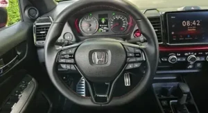 عجلة قيادة هوندا سيتي 2024