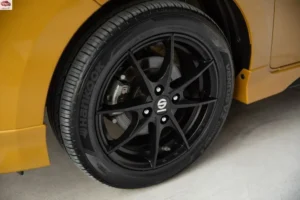 عجلة ميتسوبيشي ميراج 2024