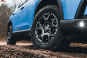 عجلة هوندا بايلوت 2024