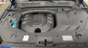 محرك جيلي أزكارا 2024