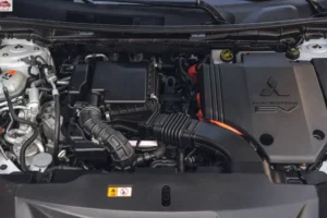 محرك ميتسوبيشي أوتلاندر 2024