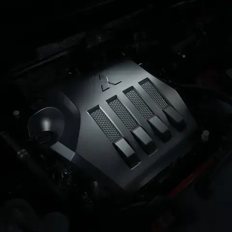 محرك ميتسوبيشي إكسباندر 2024