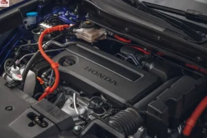 محرك هوندا CR-V 2024