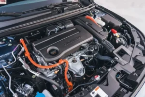 محرك هوندا أكورد 2024