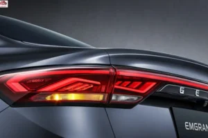 مصابيح جيلي إمجراند 2024 الخلفية