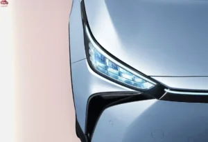 مصابيح جيلي جيومتري سي 2024