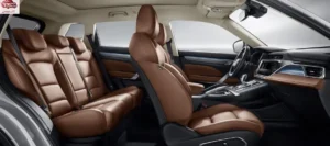 مقاعد جيلي أزكارا 2024