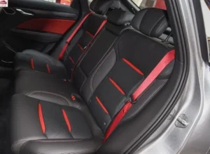 مقاعد جيلي توجيلا 2024 الخلفية