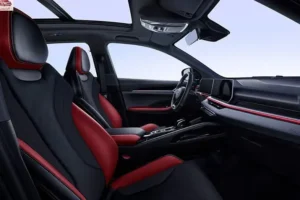 مقاعد جيلي كولراي 2024