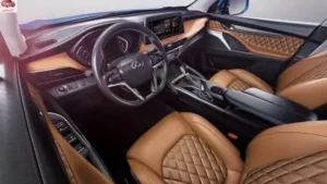 مقاعد ماكسيس D90 2024