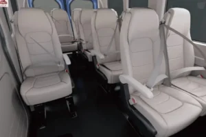 مقاعد ماكسيس V90 2024