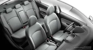 مقاعد ميتسوبيشي أتراج 2024