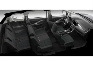 مقاعد ميتسوبيشي إكسباندر 2024