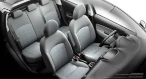 مقاعد ميتسوبيشي سبيس ستار 2024