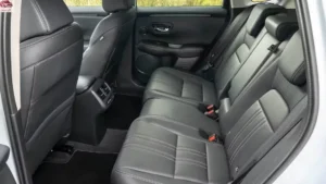 مقاعد هوندا ZR-V 2024 الخلفية