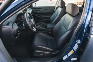 مقاعد هوندا أكورد 2024 الأمامية