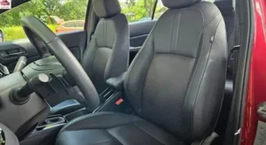 مقاعد هوندا سيتي 2024 الأمامية