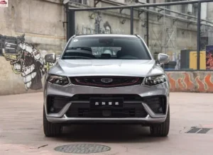 مقدمة جيلي توجيلا 2024