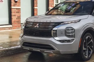 مقدمة ميتسوبيشي أوتلاندر 2024