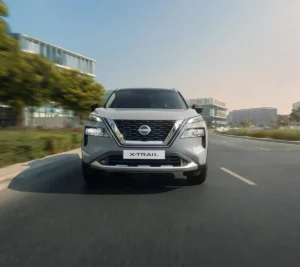 مقدمة نيسان اكس تريل 2024