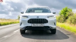 مقدمة هوندا ZR-V 2024