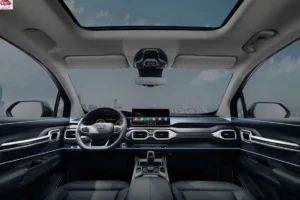 مقصورة جيلي أوكافانجو 2024