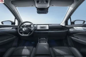 مقصورة جيلي جيومتري سي 2024