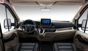 مقصورة ماكسيس V90 2024