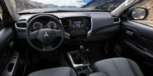 مقصورة ميتسوبيشي L200 2024