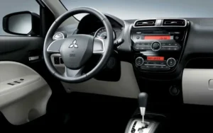 مقصورة ميتسوبيشي أتراج 2024