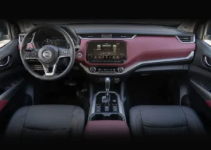 مقصورة نيسان إكستيرا 2024