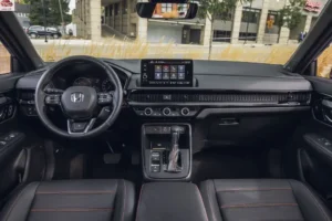 مقصورة هوندا CR-V 2024