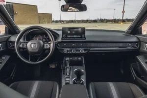 مقصورة هوندا سيفيك 2024