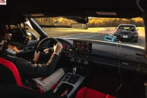 مقصورة هوندا سيفيك تايب R 2024