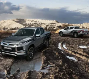 ميتسوبيشي L200 2024