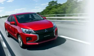 ميتسوبيشي أتراج 2024