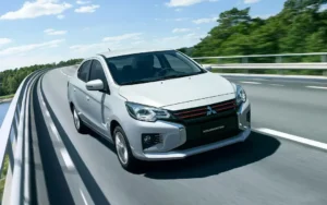 ميتسوبيشي أتراج 2024