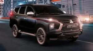 ميتسوبيشي مونتيرو سبورت 2024