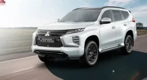 ميتسوبيشي مونتيرو سبورت 2024