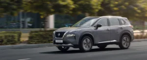 نيسان اكس تريل 2024