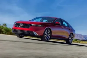 هوندا أكورد هايبرد 2024