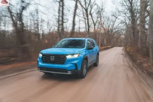 هوندا بايلوت 2024